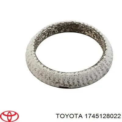 Juntas Para Silenciador TOYOTA 1745128022
