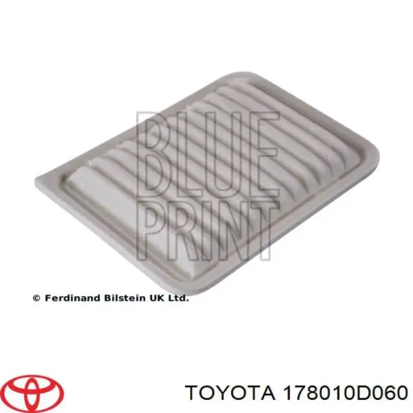 Filtro de aire 178010D060 Toyota