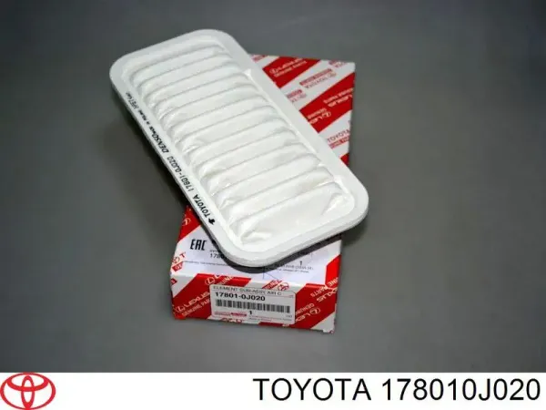 Filtro de aire 178010J020 Toyota