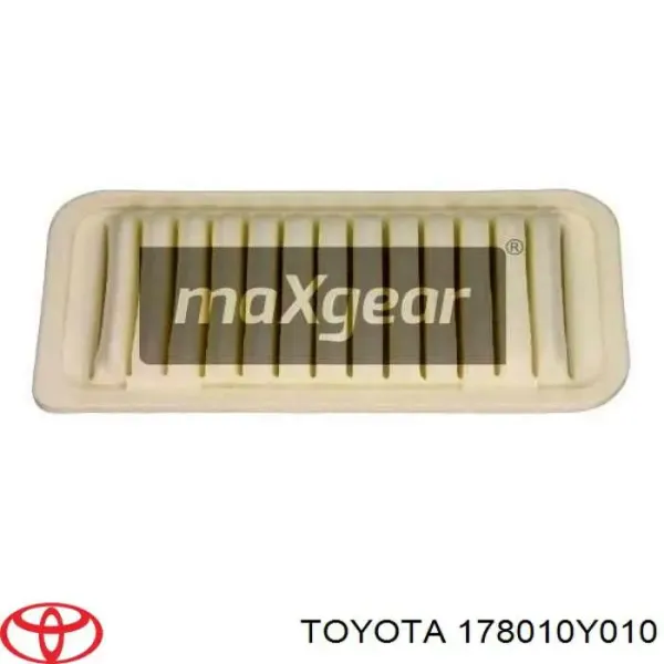 Filtro de aire 178010Y010 Toyota