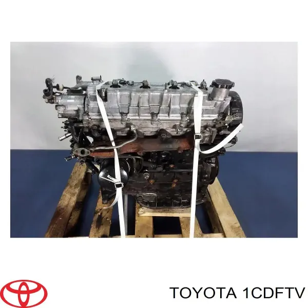 Motor completo Toyota Corolla VERSO