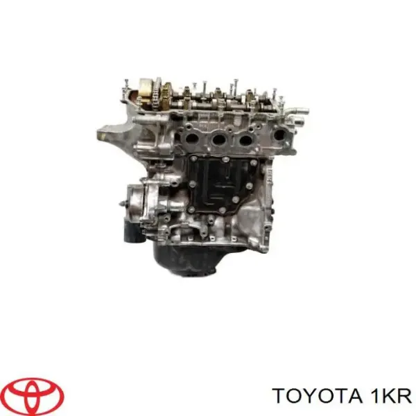 Motor completo 1KR Toyota