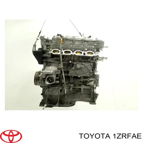 Motor completo 1ZRFAE Toyota