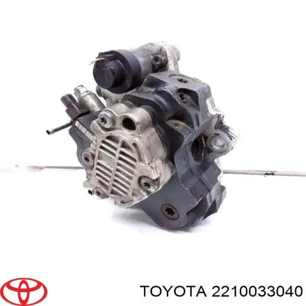 Comprar Bomba inyectora Toyota Corolla  E12