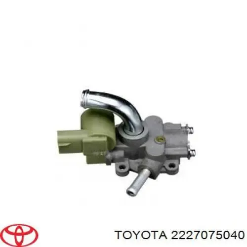 Válvula IAC 2227075040 Toyota