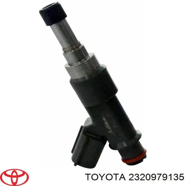 Inyector 2320979135 Toyota