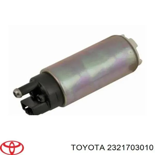Filtro, unidad alimentación combustible Toyota Corolla E12U