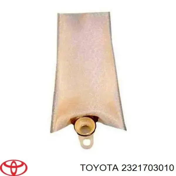Filtro, unidad alimentación combustible Toyota Corolla E12U