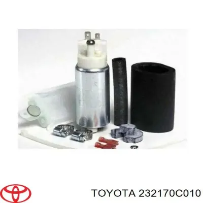 Filtro combustible TOYOTA 232170C010