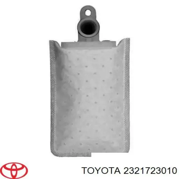 Comprar 2321723010 Toyota Filtro, unidad alimentación combustible