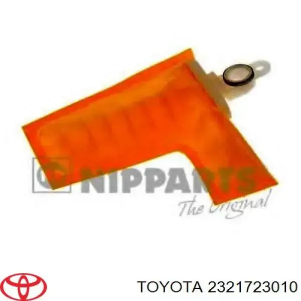 Filtro, unidad alimentación combustible Toyota Corolla E12U