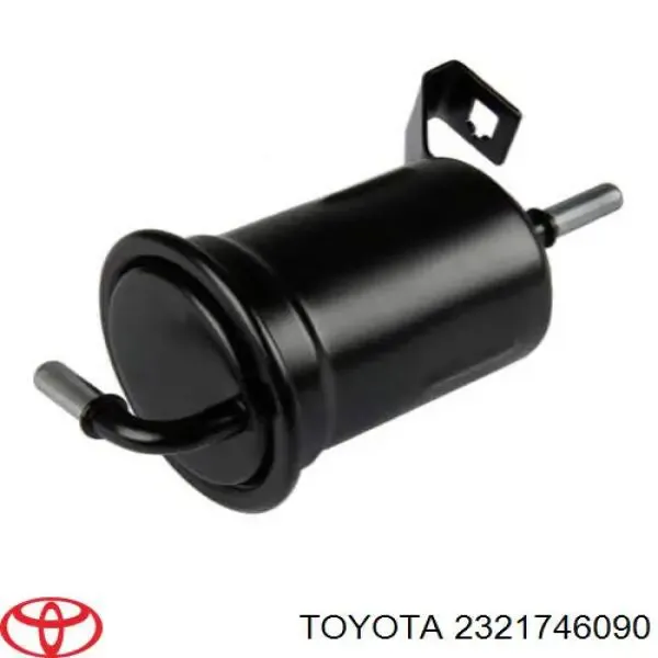 Comprar 2321746090 Toyota Filtro, unidad alimentación combustible