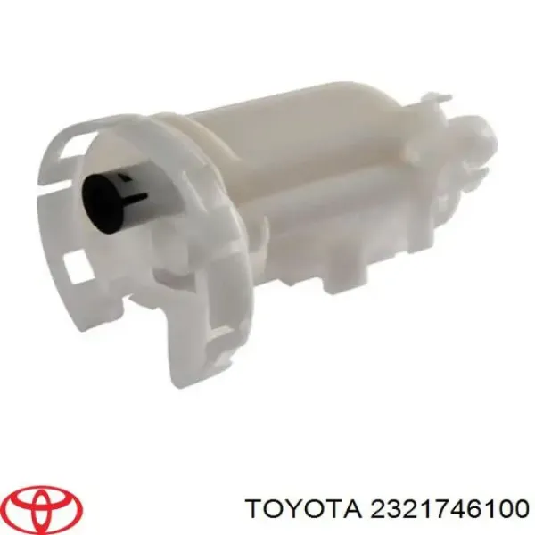 Filtro, unidad alimentación combustible Toyota Corolla E12U