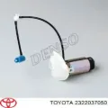 Elemento de turbina de la bomba de combustible Toyota Corolla E15