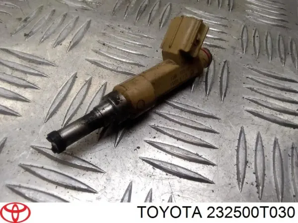 Inyector 232500T030 Toyota