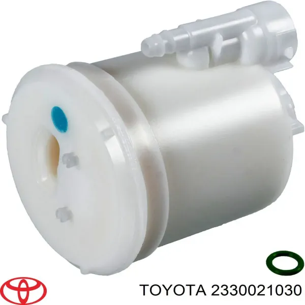 Filtro de combustible 2330021030 Toyota