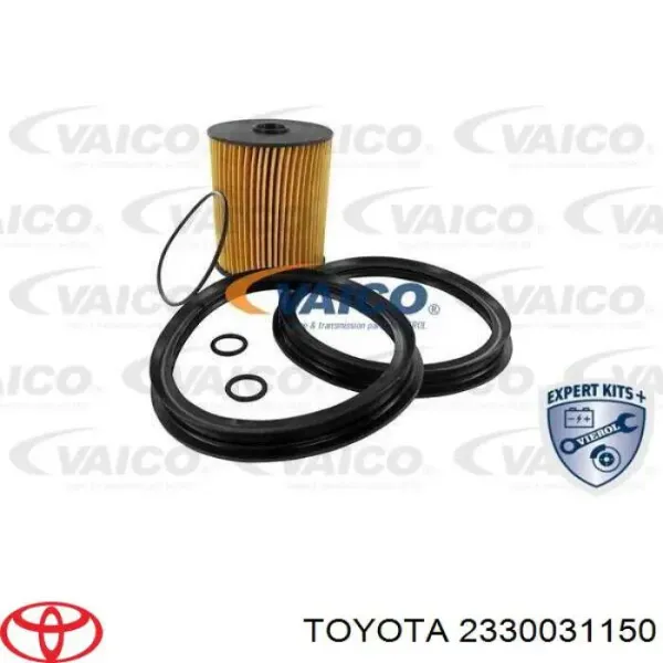 Filtro de combustible 2330031150 Toyota