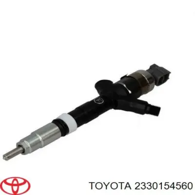 Bomba manual de cebado de combustible TOYOTA 2330154560