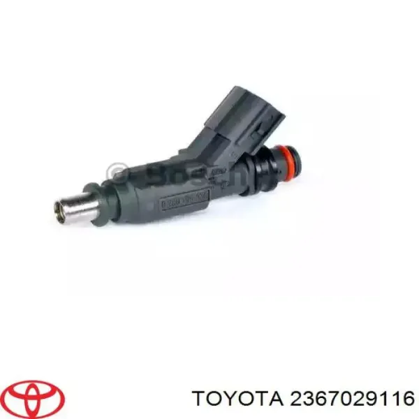 Inyector ENT250172 Engitech