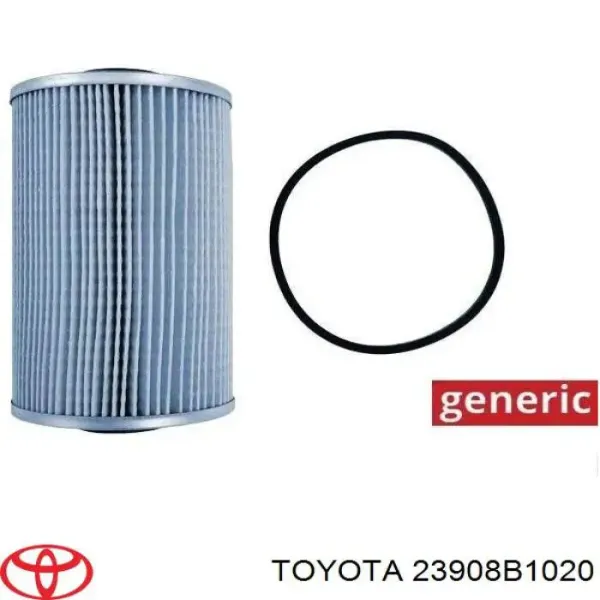 Filtro de combustible 23908B1020 Toyota