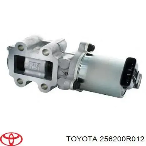 Válvula, AGR Toyota Corolla R10