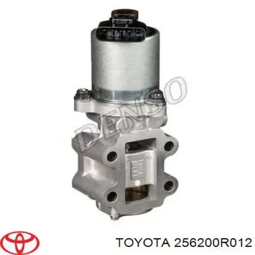 Válvula, AGR Toyota Corolla R10