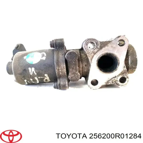 Válvula, AGR Toyota Corolla R10