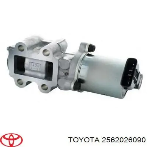 Válvula, AGR Toyota Corolla R10