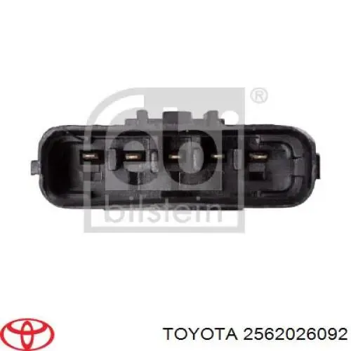 Válvula, AGR Toyota Corolla R10