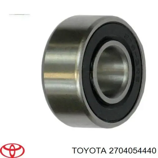 Alternador 2704054440 Toyota