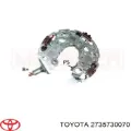 Puente de diodos, alternador Toyota Yaris SP90