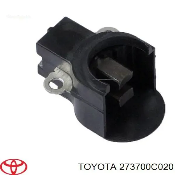 Escobillas alternador Q2200025 Q-fix