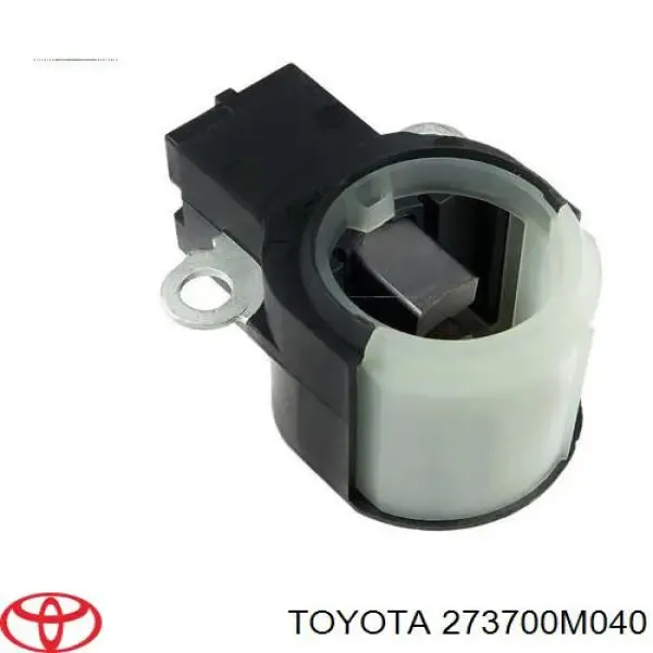 Comprar 273700M040 Toyota Escobillas alternador