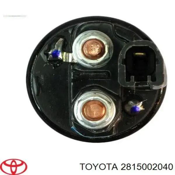 Interruptor magnético, estárter Toyota Corolla E12