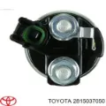 Solenoide de arranque Toyota Corolla E12J