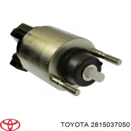 Interruptor magnético, estárter Toyota Corolla E11