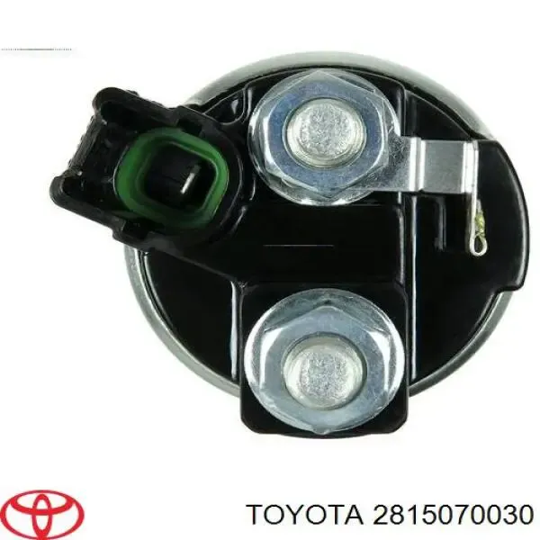 Interruptor magnético, estárter Toyota Corolla E11