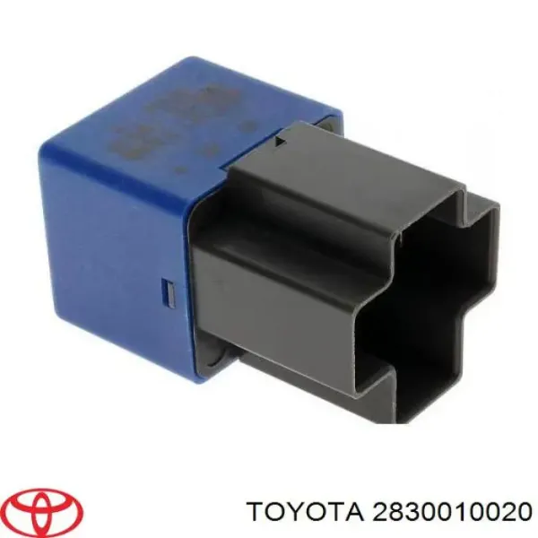 Relé de arranque Toyota Corolla liftback (E10) (1992 - 1997) precio, desde