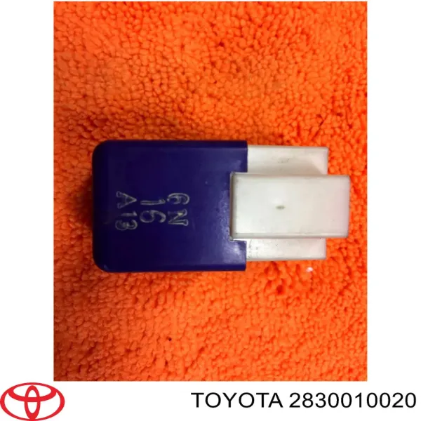 Comprar Relé de arranque Toyota Corolla  
