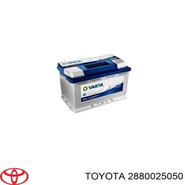Batería 2880025050 Toyota