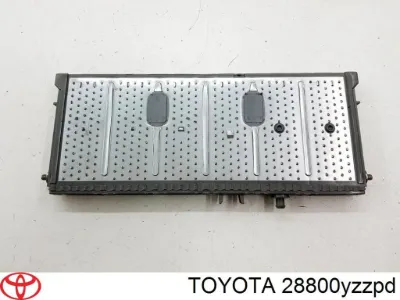 Batería de arranque TOYOTA 28800YZZPD