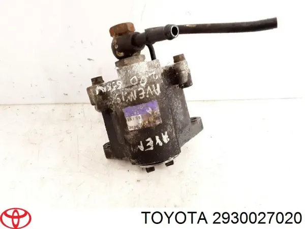 Depresor de freno  Toyota Corolla 