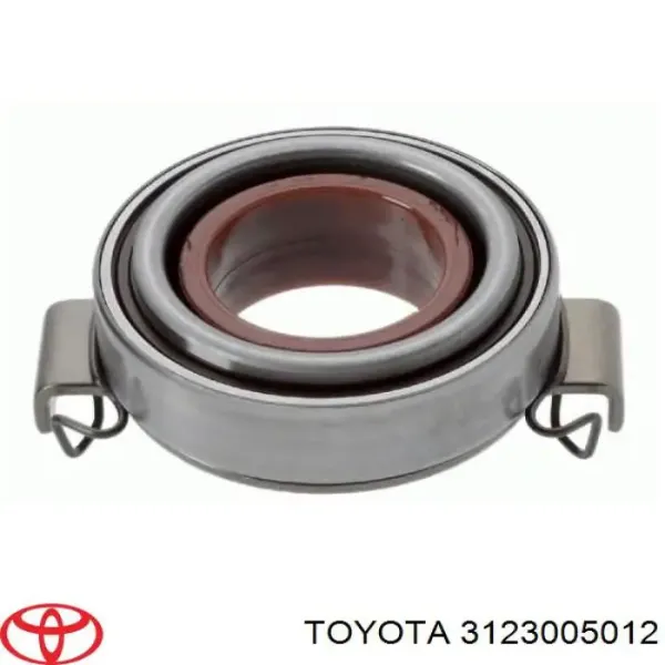 Cojinete de desembrague Toyota Corolla R10