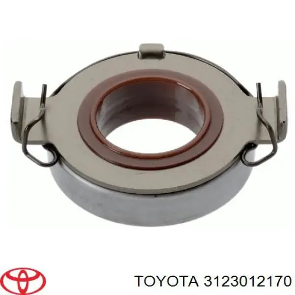Cojinete de desembrague Toyota Corolla R10
