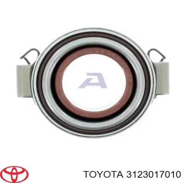 Cojinete de desembrague Toyota Corolla R10