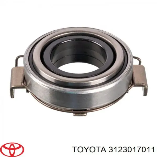Cojinete de desembrague Toyota Corolla R10