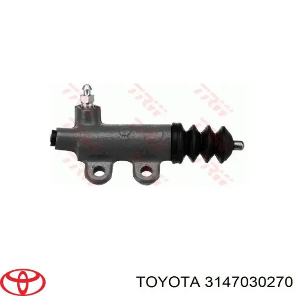 Bombin de embrague 3147030270 Toyota