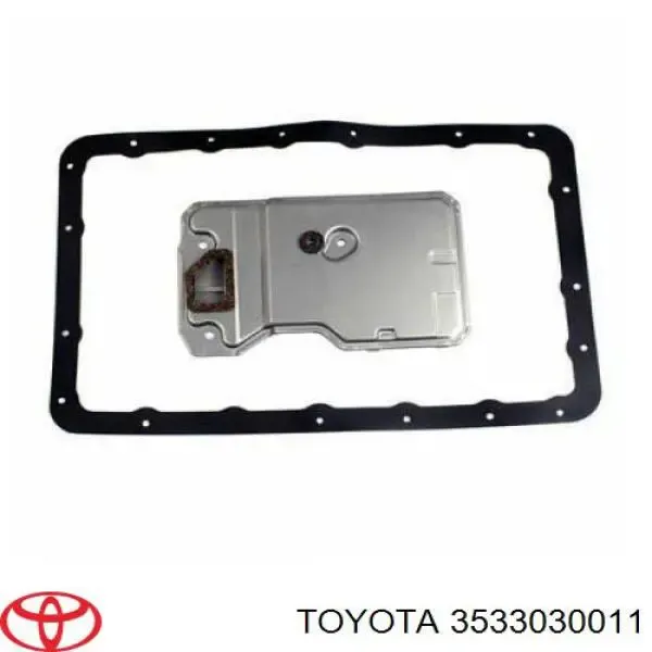 Filtro de transmisión automática 3533030011 Toyota