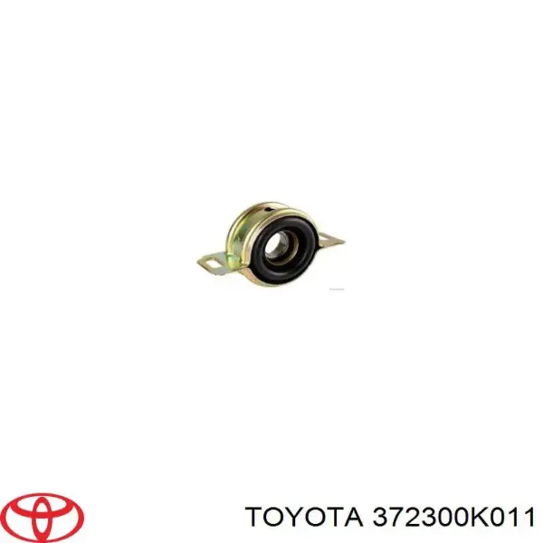 Rodamiento central del eje de transmisión 372300K011 Toyota