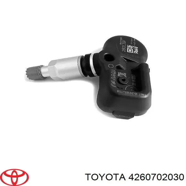 Sensor de presión de neumáticos 4260702030 Toyota